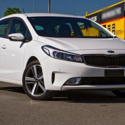 2017 Kia Cerato Sport Auto MY17 2017 Kia Cerato Sport Auto MY17