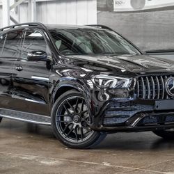 2020 Mercedes-Benz GLE-Class GLE53 AMG Auto 4MATIC+ 2020 Mercedes-Benz GLE-Class GLE53 AMG Auto 4MATIC+