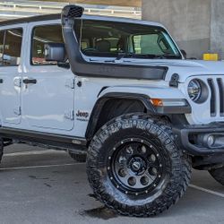2019 Jeep Wrangler Unlimited Rubicon Auto 4x4 MY19 2019 Jeep Wrangler Unlimited Rubicon Auto 4x4 MY19
