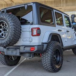 2019 Jeep Wrangler Unlimited Rubicon Auto 4x4 MY19 #3 2019 Jeep Wrangler Unlimited Rubicon Auto 4x4 MY19 #3