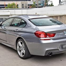 2017 BMW 6 Series 640i F06 LCI Auto #3 2017 BMW 6 Series 640i F06 LCI Auto #3