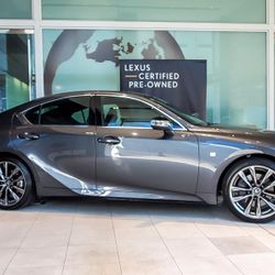 2020 Lexus IS IS300 F Sport Auto #3 2020 Lexus IS IS300 F Sport Auto #3