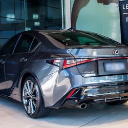 2020 Lexus IS IS300 F Sport Auto #2 2020 Lexus IS IS300 F Sport Auto #2
