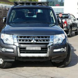 2017 Mitsubishi Pajero GLS NX Auto 4x4 MY17 #2 2017 Mitsubishi Pajero GLS NX Auto 4x4 MY17 #2