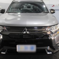 2018 Mitsubishi Outlander Black Edition ZL Auto AWD MY19 #2 2018 Mitsubishi Outlander Black Edition ZL Auto AWD MY19 #2