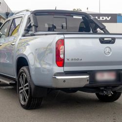 2018 Mercedes-Benz X-Class X350d Power Auto 4MATIC Dual Cab #2 2018 Mercedes-Benz X-Class X350d Power Auto 4MATIC Dual Cab #2