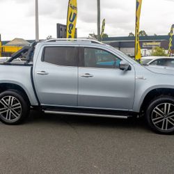 2018 Mercedes-Benz X-Class X350d Power Auto 4MATIC Dual Cab #3 2018 Mercedes-Benz X-Class X350d Power Auto 4MATIC Dual Cab #3