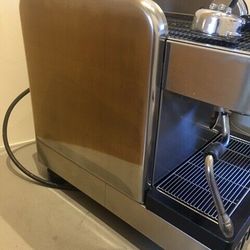 La Cimbali Junior Coffee Machine ( M21 / S1 ) #2 La Cimbali Junior Coffee Machine ( M21 / S1 ) #2
