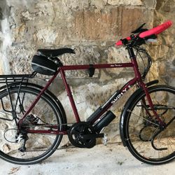 Bike Surly Touring E bike Bike Surly Touring E bike