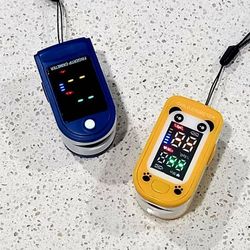 Oxygen Monitor / Pulse Oximeter Oxygen Monitor / Pulse Oximeter