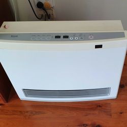 RINNAI AVENGER 25 GAS CONVECTION HEATER #3 RINNAI AVENGER 25 GAS CONVECTION HEATER #3
