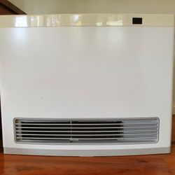 RINNAI AVENGER 25 GAS CONVECTION HEATER RINNAI AVENGER 25 GAS CONVECTION HEATER