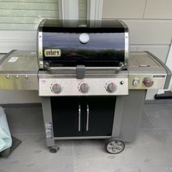 Webber BBQ for sale #2 Webber BBQ for sale #2