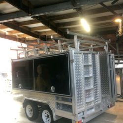 Custom Built Tipper Trailer Custom Built Tipper Trailer