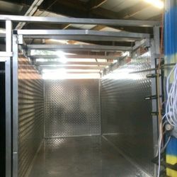 Custom Built Tipper Trailer #3 Custom Built Tipper Trailer #3
