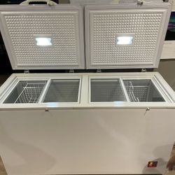 Off Grid Dual Zone 408L Chest Fridge/Freezer #3 Off Grid Dual Zone 408L Chest Fridge/Freezer #3