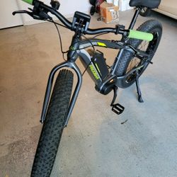 Progear e-blast FAT Electric Mountain Bike #2 Progear e-blast FAT Electric Mountain Bike #2