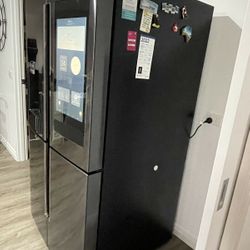 Samsung French Door Refrigerator with family hub ( computer) #3 Samsung French Door Refrigerator with family hub ( computer) #3