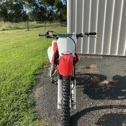 Honda CRF125FB #3 Honda CRF125FB #3