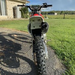 Honda CRF125FB #2 Honda CRF125FB #2