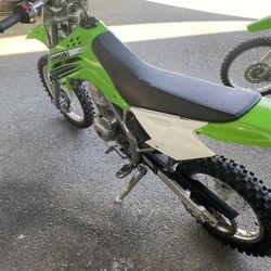 Kawasaki KLX140 #3 Kawasaki KLX140 #3