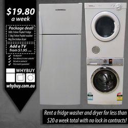 Fisher Paykel and Electrolux appliance package Fisher Paykel and Electrolux appliance package