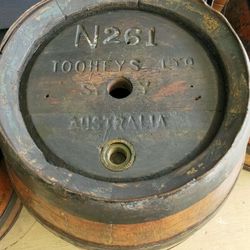 Original Oak Beer Barrels Original Oak Beer Barrels