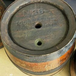 Original Oak Beer Barrels #2 Original Oak Beer Barrels #2