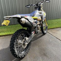 Husqvarna FE 250 #3 Husqvarna FE 250 #3