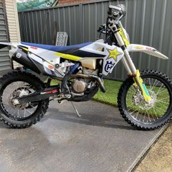 Husqvarna FE 250 Husqvarna FE 250