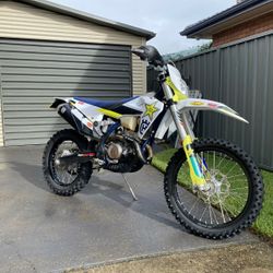 Husqvarna FE 250 #2 Husqvarna FE 250 #2
