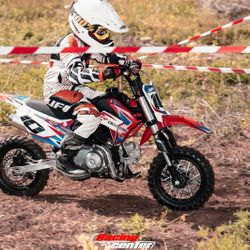 Crossfire CF70 Dirt bike - mini bike #2 Crossfire CF70 Dirt bike - mini bike #2