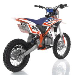 MXR APOLLO RFZ Y 125CC DIRT BIKE 17'' / 14'' #2 MXR APOLLO RFZ Y 125CC DIRT BIKE 17'' / 14'' #2