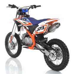 MXR APOLLO RFZ Y 125CC DIRT BIKE 17'' / 14'' MXR APOLLO RFZ Y 125CC DIRT BIKE 17'' / 14''