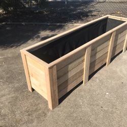 Hardwood raised planter box garden bed 1.8m #3 Hardwood raised planter box garden bed 1.8m #3