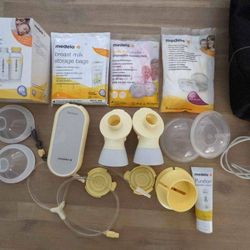 Medela Freestyle Flex Double Electric Breast Pump Medela Freestyle Flex Double Electric Breast Pump