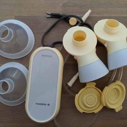 Medela Freestyle Flex Double Electric Breast Pump #2 Medela Freestyle Flex Double Electric Breast Pump #2
