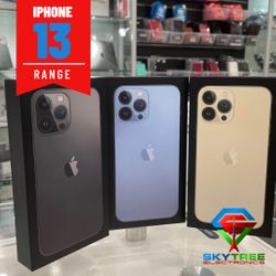IPHONE 13 / 13 MINI / 13 PRO / 13 PRO MAX / WATCH / IPAD BRAND NEW IPHONE 13 / 13 MINI / 13 PRO / 13 PRO MAX / WATCH / IPAD BRAND NEW