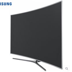 Samsung 55 curved SUHD TV (4K) #2 Samsung 55 curved SUHD TV (4K) #2