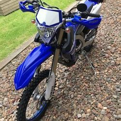 2018 Yamaha WR-S17 250cc learner legal #2 2018 Yamaha WR-S17 250cc learner legal #2