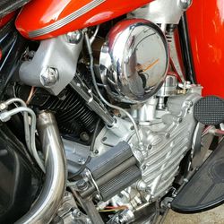 1946 Harley Davidson FL "Knucklehead" $80,000 #3 1946 Harley Davidson FL "Knucklehead" $80,000 #3