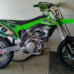 KAWASAKI 450R Two For Sale. #2 KAWASAKI 450R Two For Sale. #2