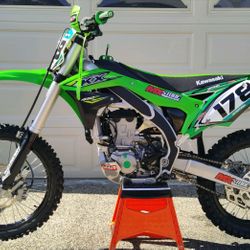 KAWASAKI 450R Two For Sale. KAWASAKI 450R Two For Sale.