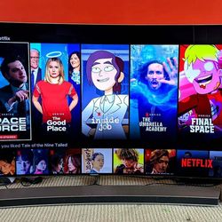 SAMSUNG 65inch Curved Smart TV including Sound System and Power Board SAMSUNG 65inch Curved Smart TV including Sound System and Power Board