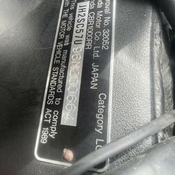 2006 Honda CBR1000RR #3 2006 Honda CBR1000RR #3