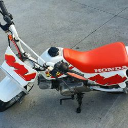Honda z50 baja Monkey Honda z50 baja Monkey