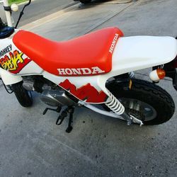 Honda z50 baja Monkey #2 Honda z50 baja Monkey #2