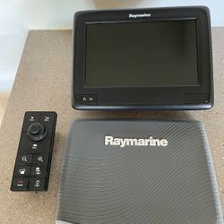 Raymarine E70233-US a97 9in Wi-Fi MFD Chartplotter/Fishfinder Raymarine E70233-US a97 9in Wi-Fi MFD Chartplotter/Fishfinder
