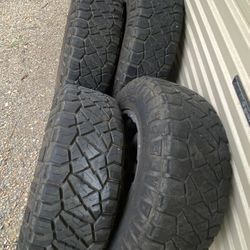 Amarok 18” Wheels 285/70/18 Tyres #2 Amarok 18” Wheels 285/70/18 Tyres #2