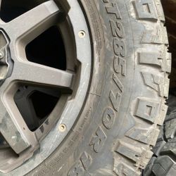 Amarok 18” Wheels 285/70/18 Tyres #3 Amarok 18” Wheels 285/70/18 Tyres #3